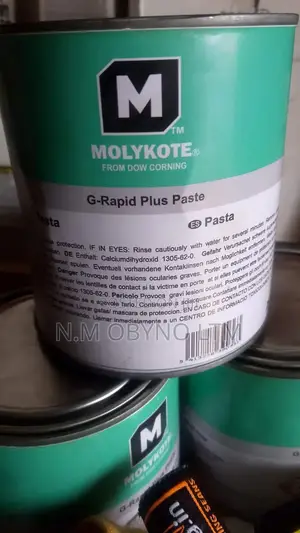 Molykote   G-Rapid Plus Paste