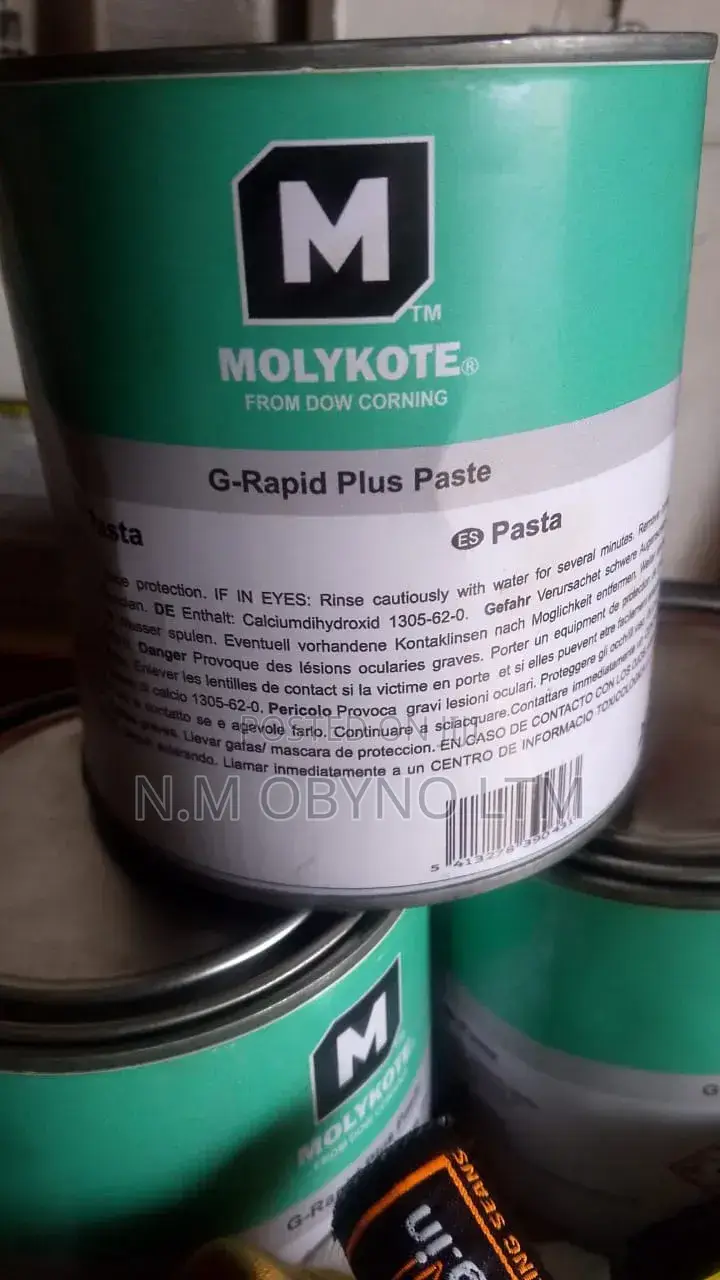 Molykote   G-Rapid Plus Paste