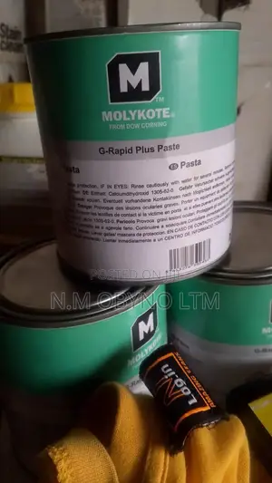Molykote   G-Rapid Plus Paste