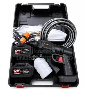Autosonic Wireless 120v Pressure Washer