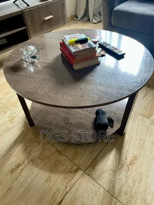 Set of Chairs, Frame, TV Stand Etc