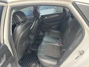 Hyundai Sonata 2015 White