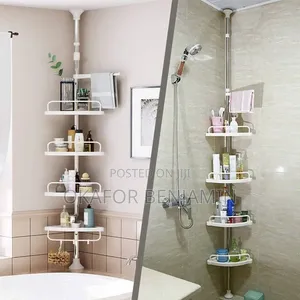 Bedroom Shower Hanging Corner Shelf Cddy Storage Rack