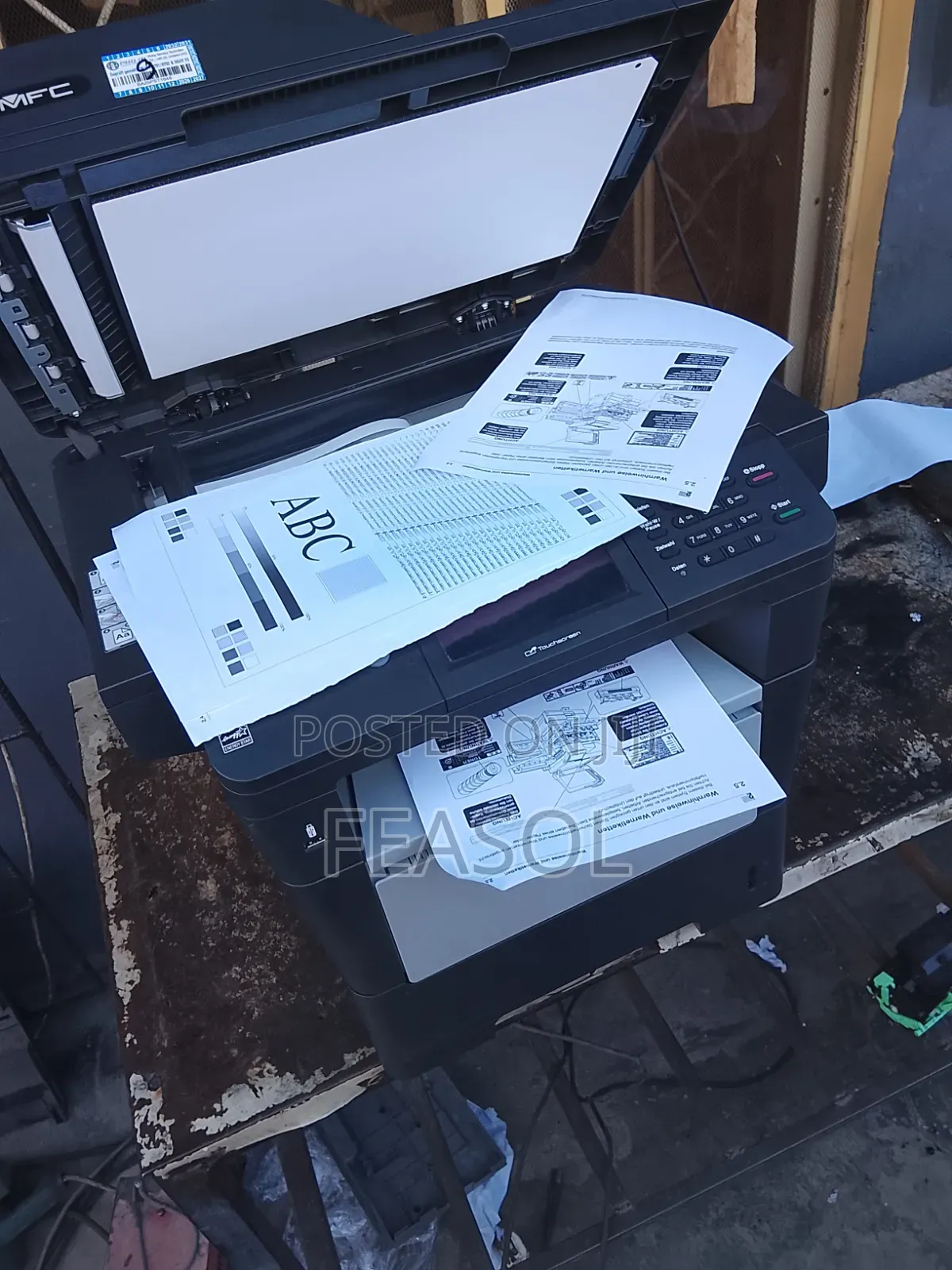Brother Machine