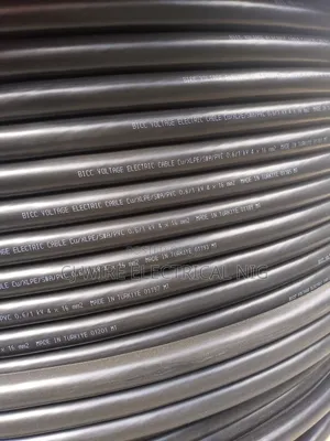 16mm 4core Armored Cable