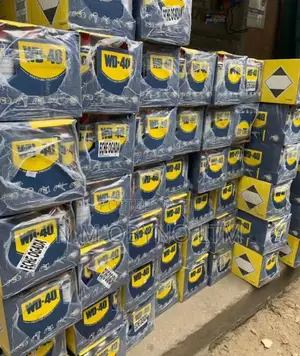 WD 40. Available