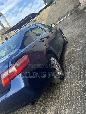 Toyota Camry SE 4dr Sedan (2.4L 4cyl 5A) 2007 Blue