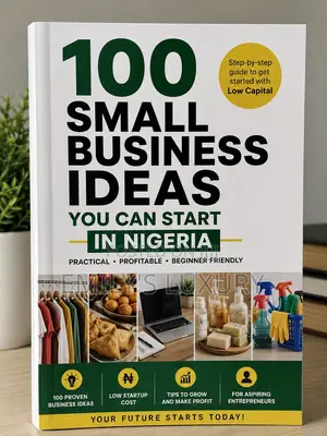 100 Small Business Ideas You Can Start in Nigeria