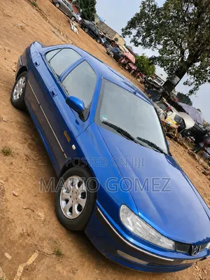 Peugeot 406 2025 Blue