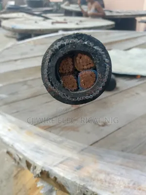 70mm 4core Armored Cable