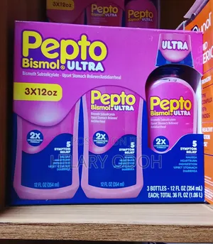 Pepto Bismol Ultra 354ml