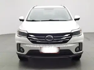 GAC GS4 2017 White