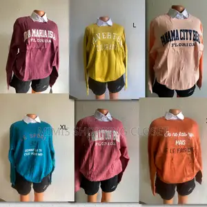 Sweatshirts and Hoodies