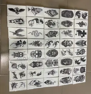 Tatoo Stickers
