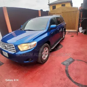 Toyota Highlander 2008