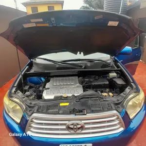 Toyota Highlander 2008