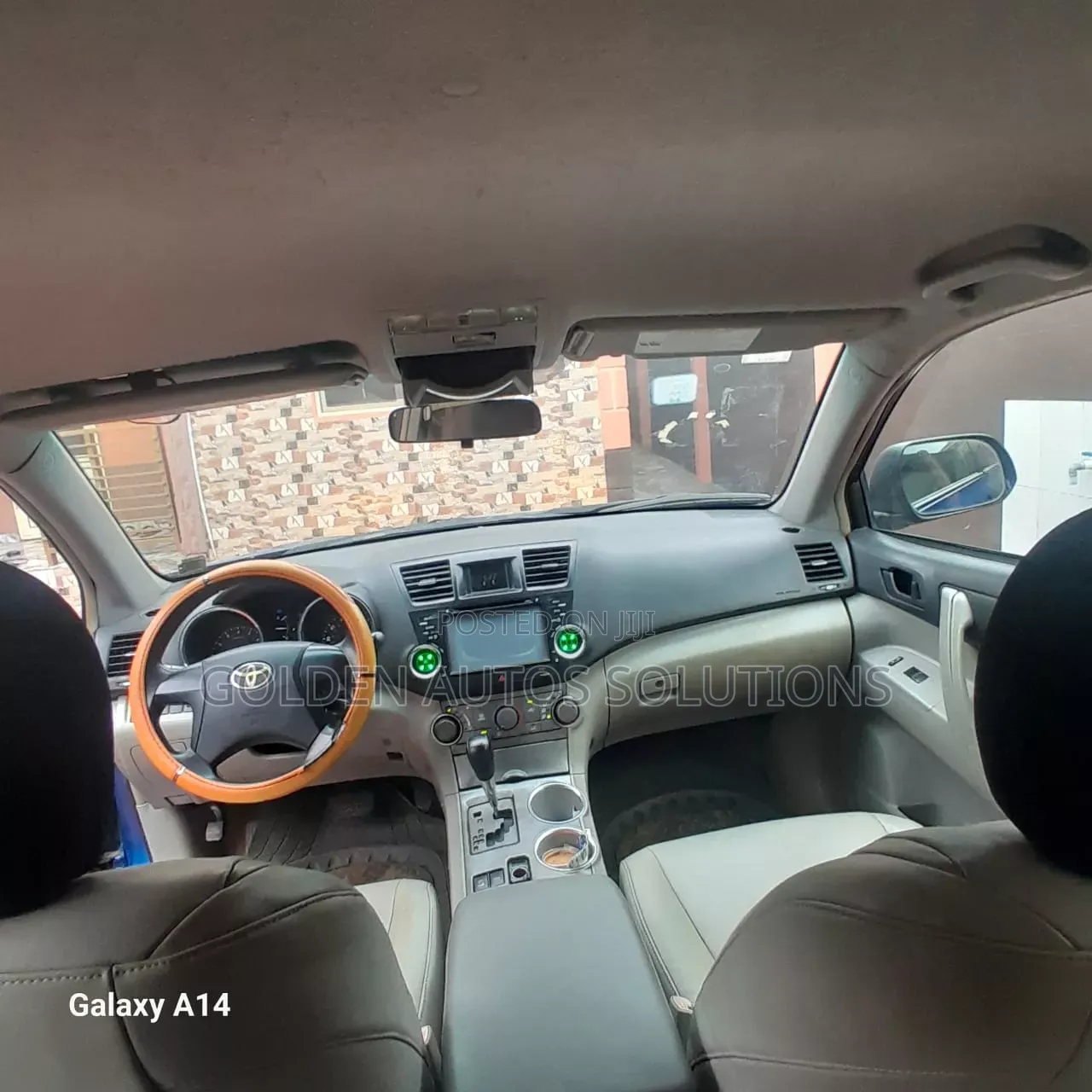 Toyota Highlander 2008