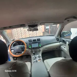 Toyota Highlander 2008
