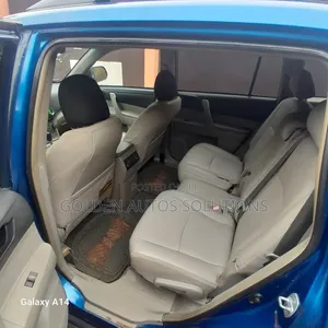 Toyota Highlander 2008