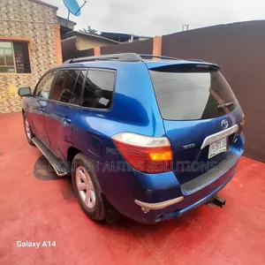 Toyota Highlander 2008