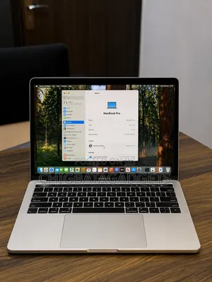 Laptop Apple MacBook 2020 16GB SSD 256GB