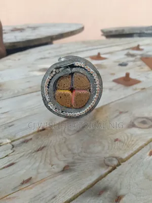 120mm 4core Armored Cable