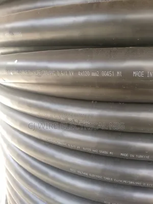 120mm 4core Armored Cable