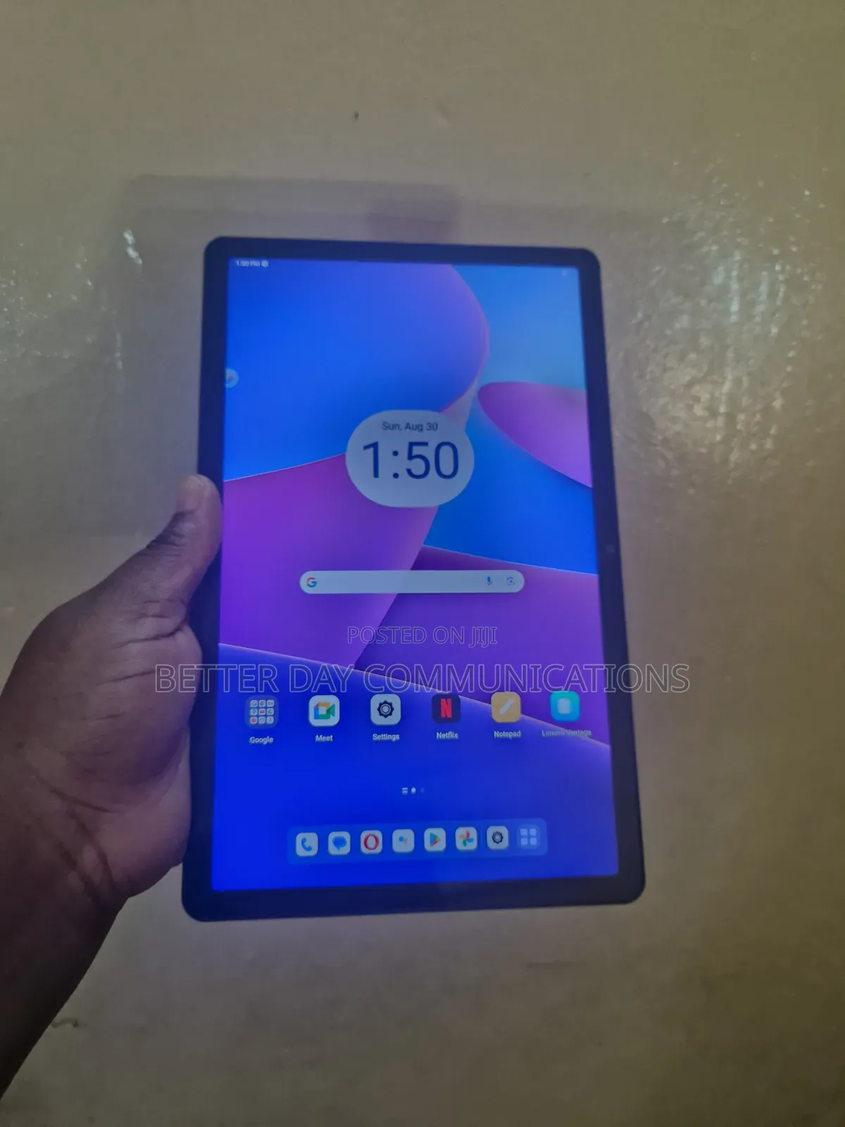 Lenovo Tab M10 Plus (3rd Gen) 128 GB Gray