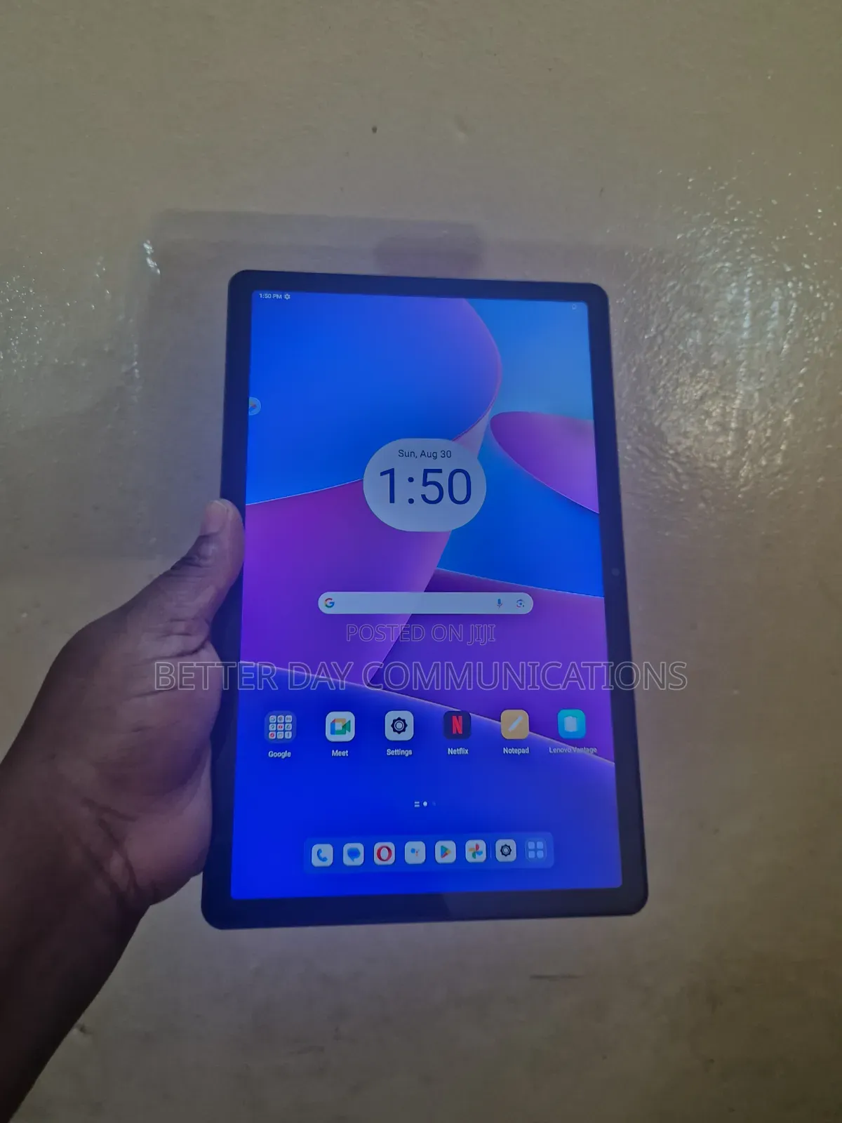 Lenovo Tab M10 Plus (3rd Gen) 128 GB Gray