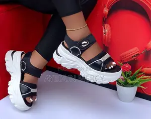Lovely High Sandal