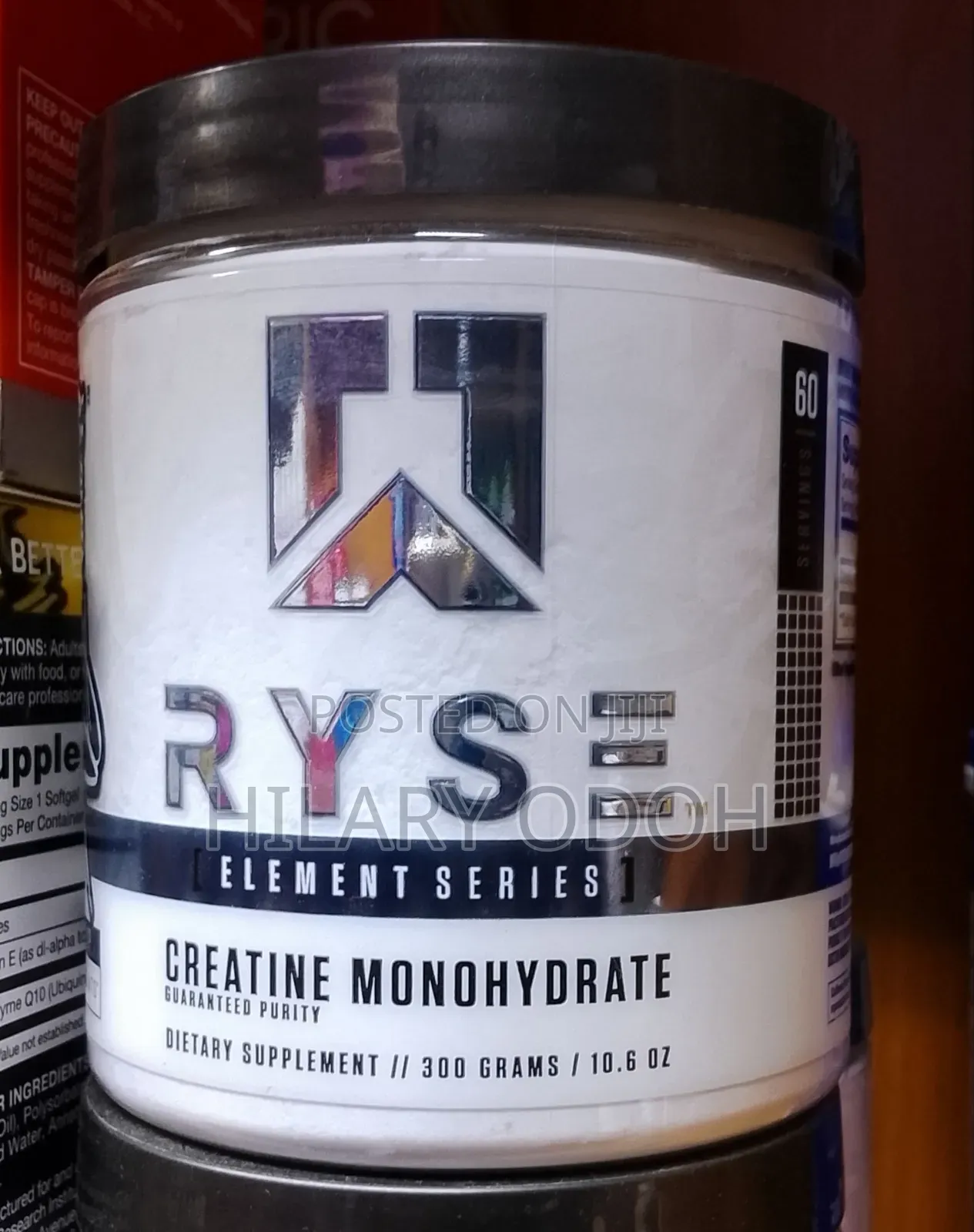 Orgain Micronized Creatine Monohydrate 675g