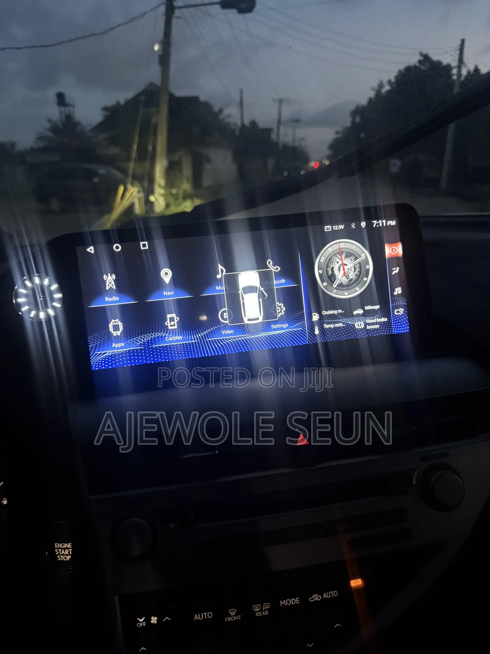Lexus CarPlay