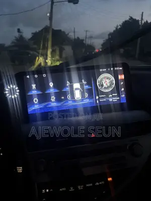 Lexus CarPlay