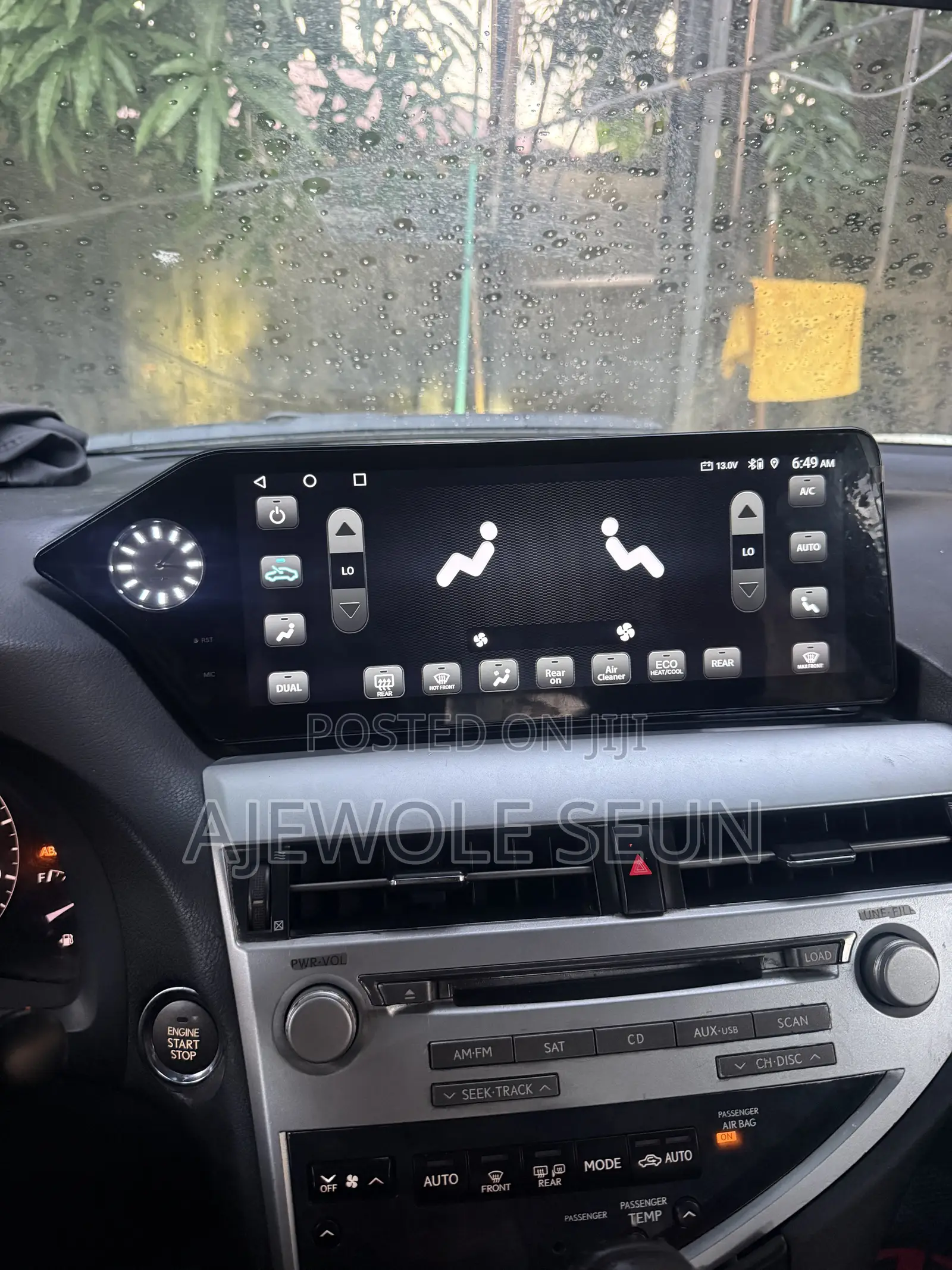 Lexus CarPlay