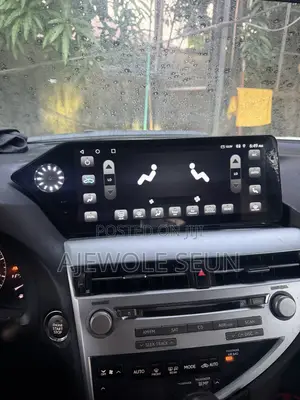 Lexus CarPlay