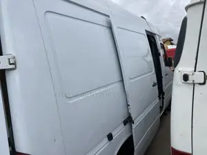 Mercedes-Benz Sprinter 2006 White