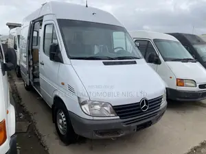 Mercedes-Benz Sprinter 2006 White