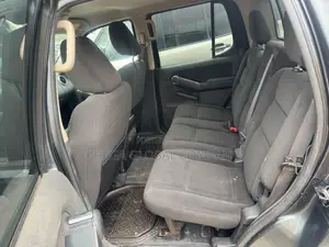 Ford Explorer Sport Trac 2009 Matt Black