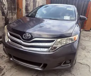 Toyota Venza XLE 2014 Gray