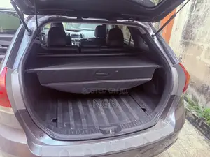 Toyota Venza XLE 2014 Gray