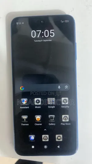 Xiaomi Redmi 10 128 GB Blue
