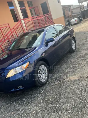 Toyota Camry SE 4dr Sedan (2.4L 4cyl 5A) 2007 Blue