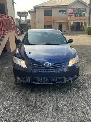 Toyota Camry SE 4dr Sedan (2.4L 4cyl 5A) 2007 Blue