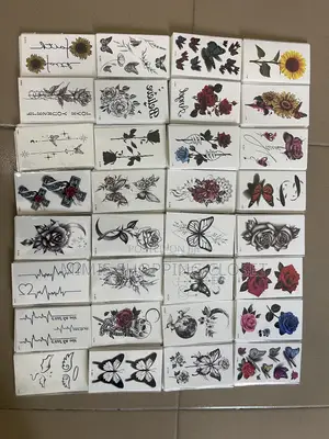 Tatoo Stickers