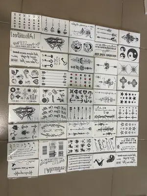 Tatoo Stickers