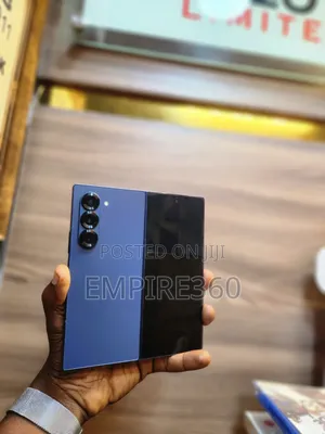 Samsung Galaxy Z Fold6 512 GB Blue