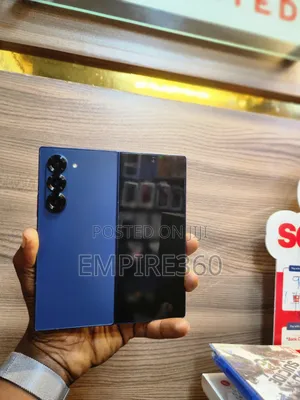 Samsung Galaxy Z Fold6 512 GB Blue