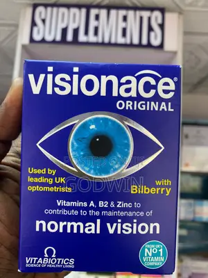 Visionace Original Dietary Eye Supplements
