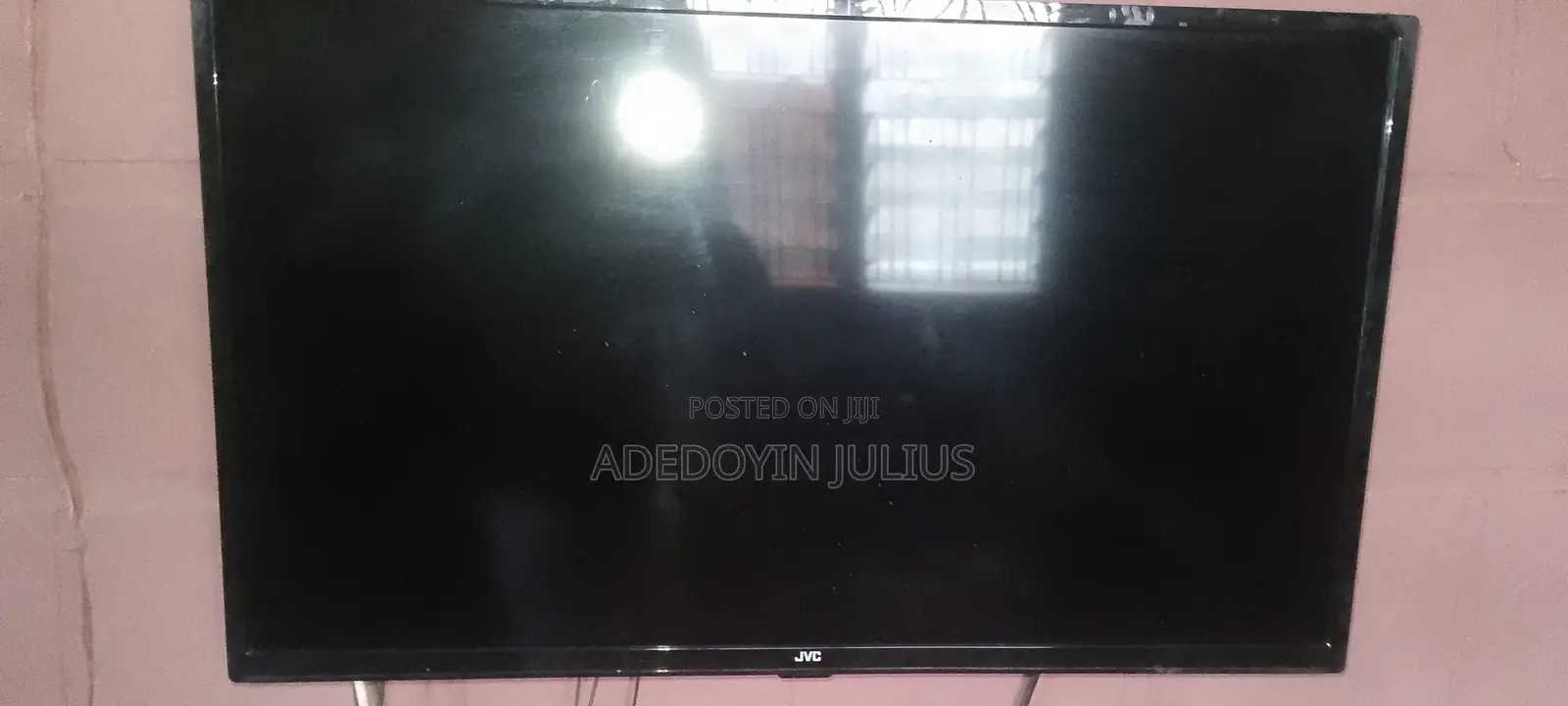 JVC Smart TV 32" Led