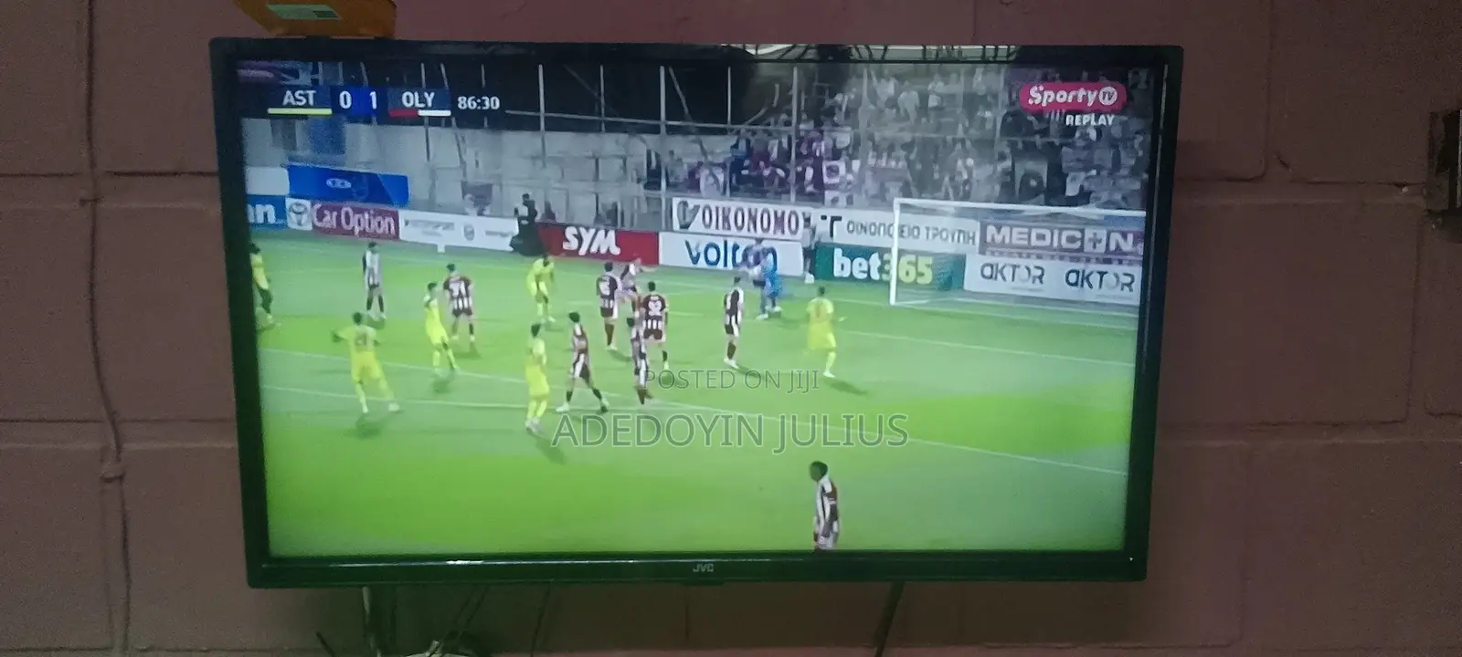 JVC Smart TV 32" Led